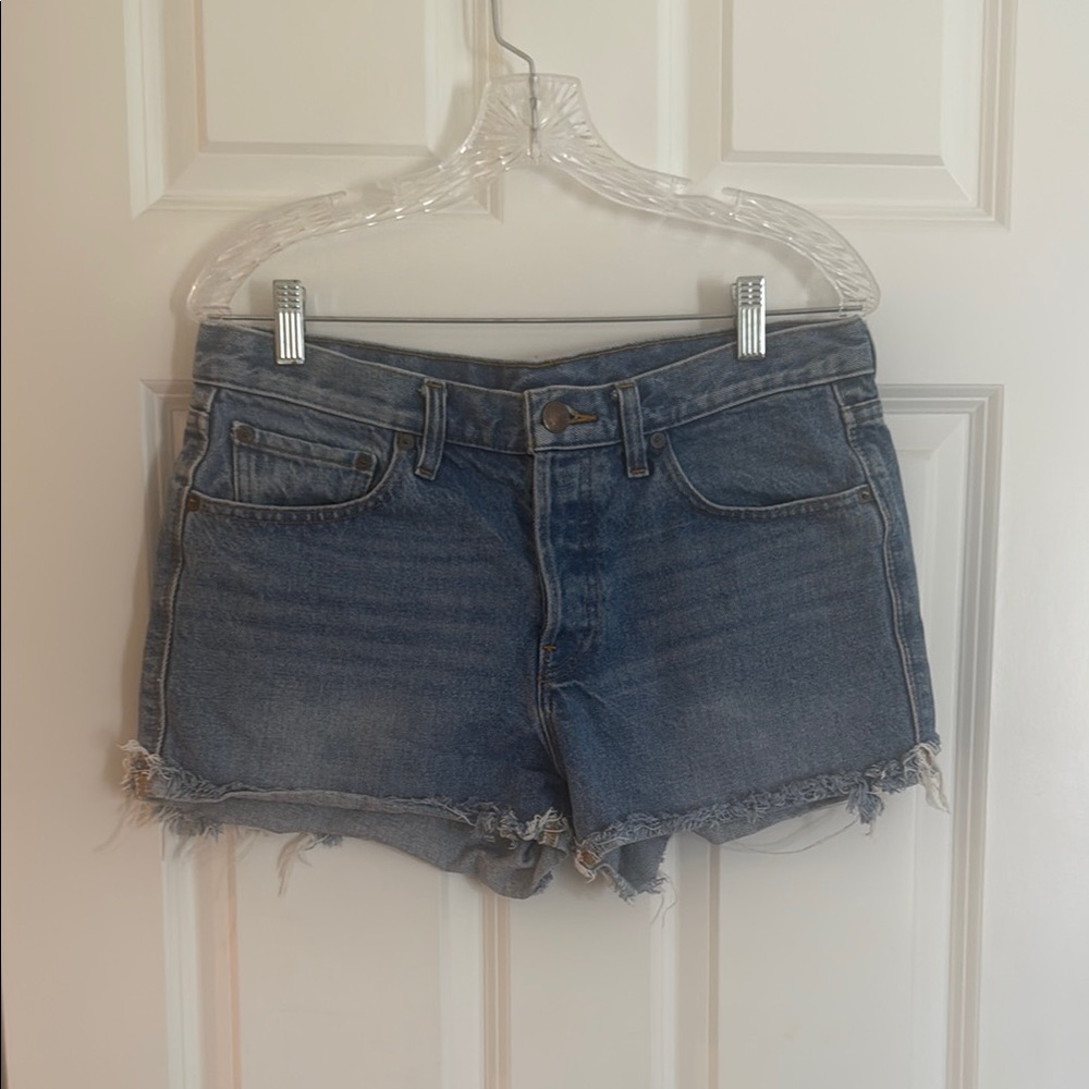 BDG Denim Blue Shorts